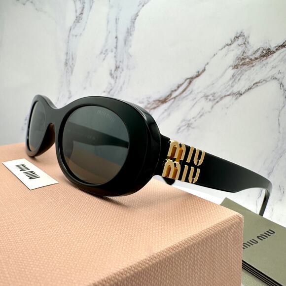 New MIU MIU Sunglasses - Picture 1 of 16